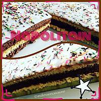 recette Napolitain