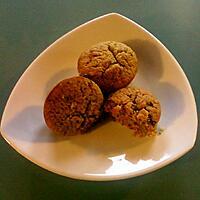 recette Muffins citrouille cannelle