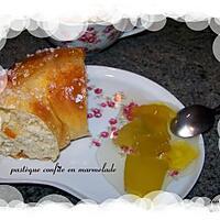 recette marmelade de pastèque en gros morceaux