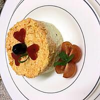 recette Salade de carotte céleri rave