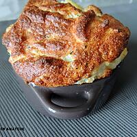 recette Soufflé de pommes de terre