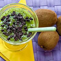 recette soupe de kiwis