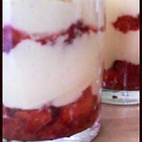 recette Le tiramisu aux fraises