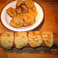 recette tuiles sans gluten