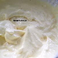 recette Mayonnaise allégée