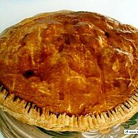 recette galette des rois à la frangipane