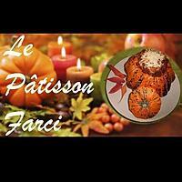 recette Pâtisson farci à la viande