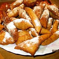 recette beignets