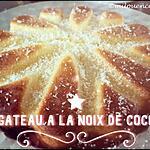 recette Gâteau à la noix de coco léger facile et rapide