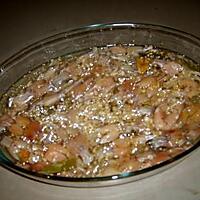 recette CUISSES DE GRENOUILLES MARINEES