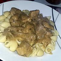 recette Carbonnade de porc