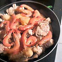 recette Choucroute de la mer