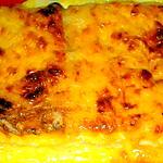 recette Croque-cake au saumon fumé