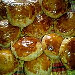 recette PETITS PATES ANTILLAIS