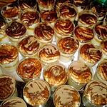 recette VERRINE DE TIRAMISU