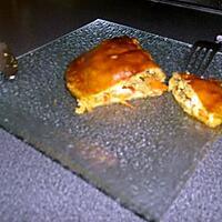 recette Petits chaussons épicés à la viande