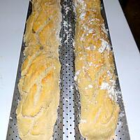 recette PAIN FAIT MAISON