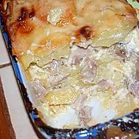 recette Gratin pommes de terre