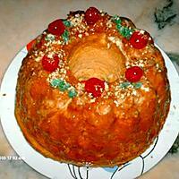 recette brioche des rois