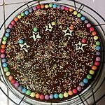 recette GATEAU ANNIVERSAIRE