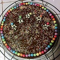 recette GATEAU ANNIVERSAIRE