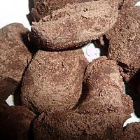 recette Truffe au chocolat