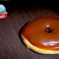 recette Donut au four, sans matière grasse