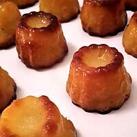 recette Cannelés de chloum gourmand