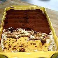 recette Tiramisu Maison