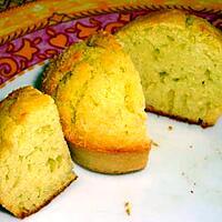 recette Muffins au pAndAn !! Très Original