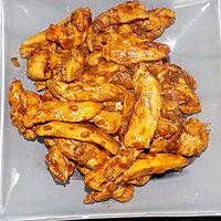 recette Poulet au vinaigre (compatible dukan)