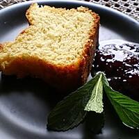 recette GATEAU BRIOCHE