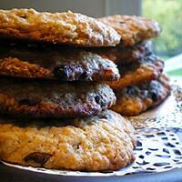 recette COOKIES