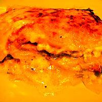 recette tartifflette au saumon fumés