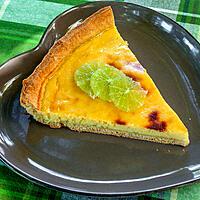 recette Tarte citron ricotta