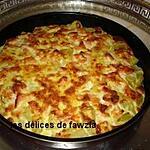 recette Gratin de pommes de terre et saumon fumé
