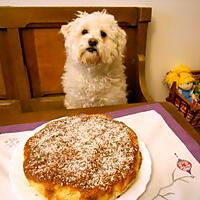 recette GÂTEAU CITRON-COCO