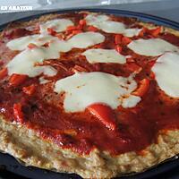 recette Pizza ou pas pizza