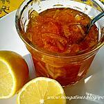 recette confiture d'oranges