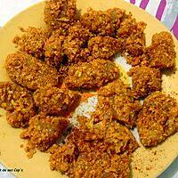 recette Nuggets de poulet façon KFC :