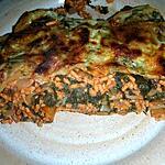 recette Lasagnes équilibrées et onctueuses