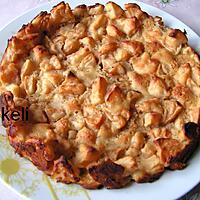 recette Gâteau aux pommes