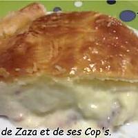 recette Tourtiflette