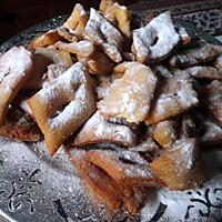 recette MERVEILLE a la fleur d oranger et cannelle faite a deux