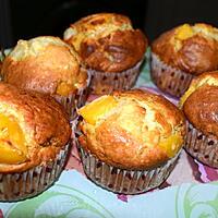 recette MUFFINS TUTTI FRUTTI