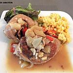 recette Osso buco de dinde à la bière