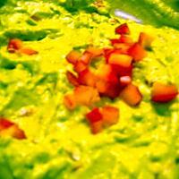 recette Guacamole