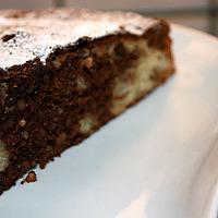 recette Gâteau Belle-Hélène (sans gluten)