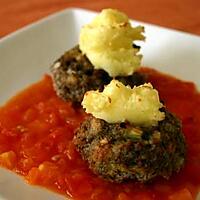 recette Hasan pasa koft (boulettes de viandes turques)