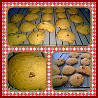 recette Cookies a ma facon !!!!